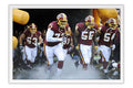 Poster Washington Redskins - Futebol Americano - NFL