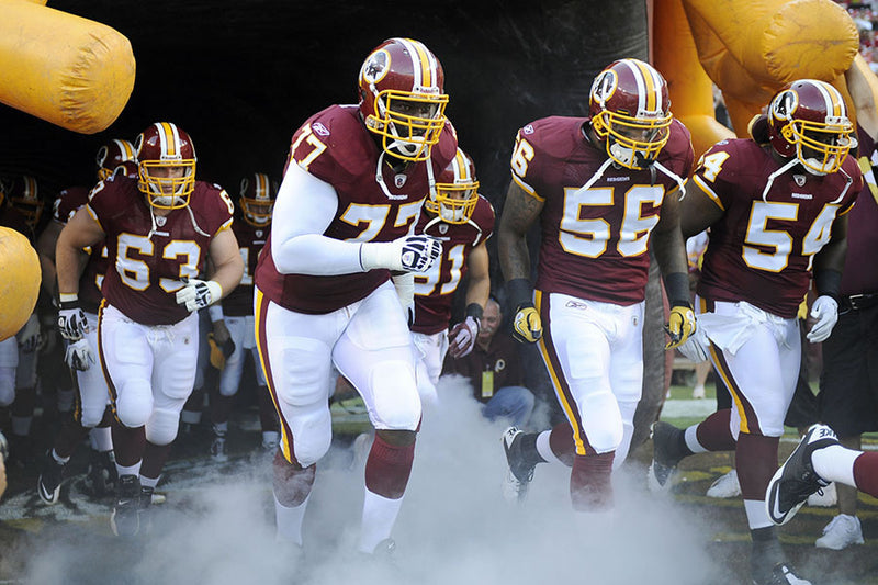 Poster Washington Redskins - Futebol Americano - NFL