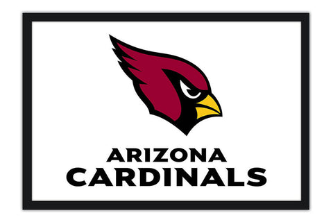 Poster Arizona Carinals - Futebol Americano - NFL