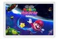 Poster Super Mario Galaxy: O Filme - Animação - Filmes - Moldura branca