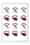 Poster Arizona Carinals - Futebol Americano - NFL