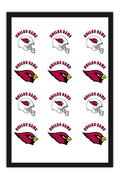 Poster Arizona Carinals - Futebol Americano - NFL