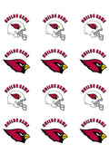 Poster Arizona Carinals - Futebol Americano - NFL