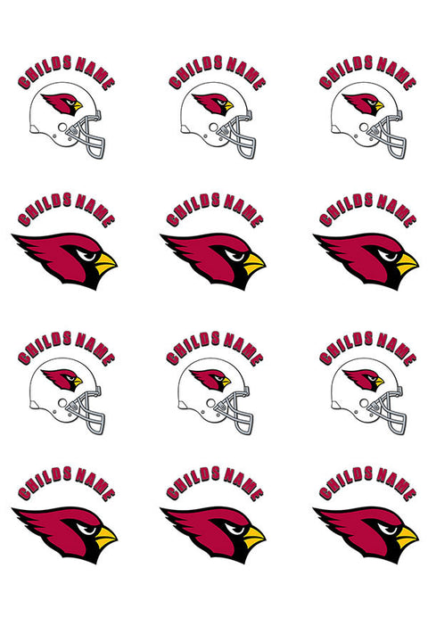 Poster Arizona Carinals - Futebol Americano - NFL