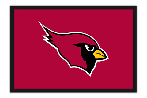 Poster Arizona Carinals - Futebol Americano - NFL