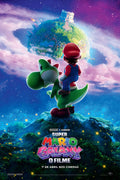 Poster Super Mario Galaxy: O Filme - Animação - Filmes - Pôster sem moldura