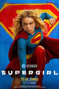 Poster Supergirl Super-Heroína - Filmes - Pôster sem moldura