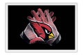 Poster Arizona Carinals - Futebol Americano - NFL