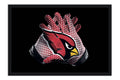 Poster Arizona Carinals - Futebol Americano - NFL