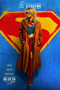 Poster Supergirl Super-Heroína - Filmes - Pôster sem moldura