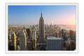 Poster New York - Nova Iorque - Paisagens