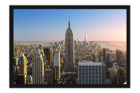 Poster New York - Nova Iorque - Paisagens