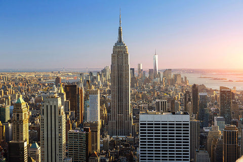 Poster New York - Nova Iorque - Paisagens