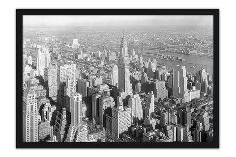 Poster New York - Nova Iorque - Paisagens