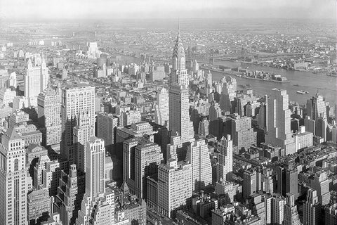 Poster New York - Nova Iorque - Paisagens