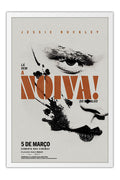 Poster The Bride a Noiva - Drama - Terror - Filmes - Moldura branca