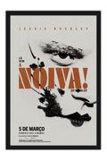 Poster The Bride a Noiva - Drama - Terror - Filmes - Moldura preta