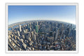 Poster New York - Nova Iorque - Paisagens