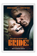 Poster The Bride a Noiva - Drama - Terror - Filmes - Moldura branca