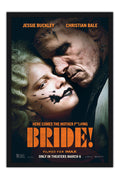 Poster The Bride a Noiva - Drama - Terror - Filmes - Moldura preta