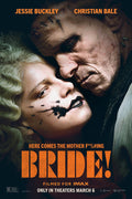 Poster The Bride a Noiva - Drama - Terror - Filmes - Pôster sem moldura