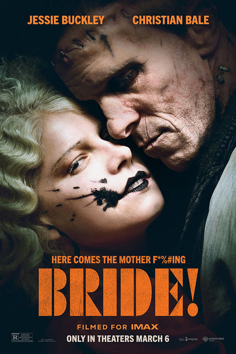 Poster The Bride a Noiva - Drama - Terror - Filmes - Pôster sem moldura