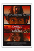 Poster The Carpenters Son Sombras do Deserto - Terror - Fantasia - Filmes - Moldura branca