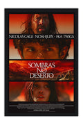 Poster The Carpenters Son Sombras do Deserto - Terror - Fantasia - Filmes - Moldura preta