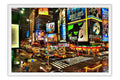 Poster New York - Nova Iorque - Times Square - Paisagens
