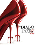 Poster O Diabo Veste Prada 2 - The Devil Wears Prada - Comédia - Drama - Filmes - Pôster sem moldura