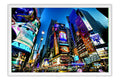Poster New York - Nova Iorque - Times Square - Paisagens