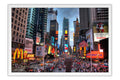 Poster New York - Nova Iorque - Times Square - Paisagens