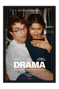 Poster The Drama - Comédia - Filmes - Moldura preta