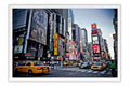 Poster New York - Nova Iorque - Times Square - Paisagens