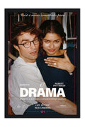 Poster The Drama - Comédia - Filmes - Moldura preta