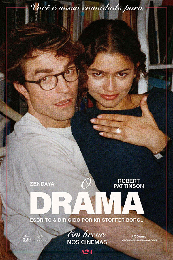 Poster The Drama - Comédia - Filmes - Pôster sem moldura