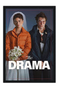 Poster The Drama - Comédia - Filmes - Moldura preta