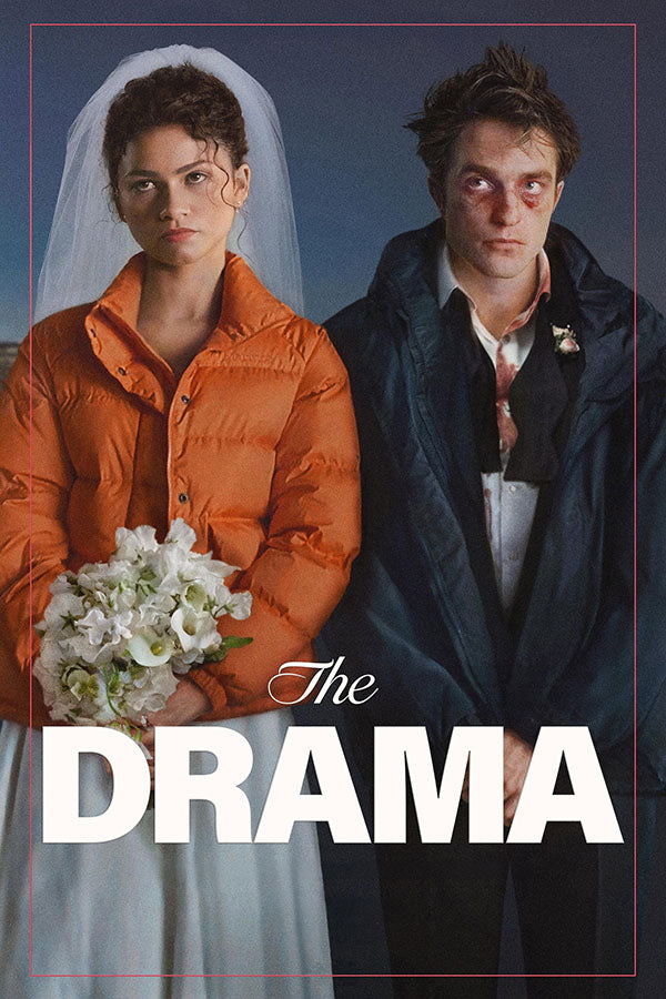 Poster The Drama - Comédia - Filmes - Pôster sem moldura