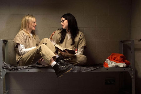 Poster Orange Is The New Black - OITNB - Séries