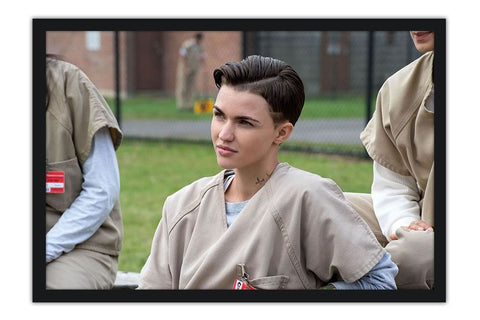 Poster Orange Is The New Black - OITNB - Séries