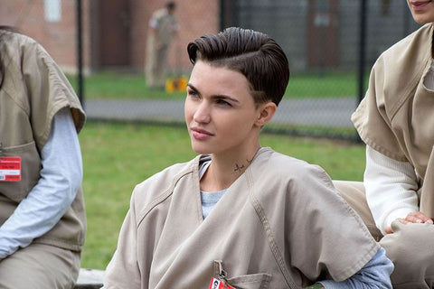 Poster Orange Is The New Black - OITNB - Séries