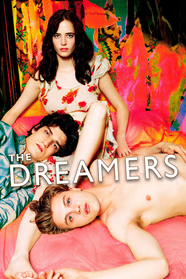Poster The Dreamers os Sonhadores - Drama - Filmes - Pôster sem moldura