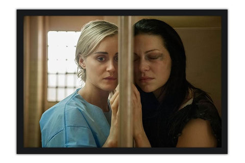 Poster Orange Is The New Black - OITNB - Séries