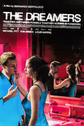 Poster The Dreamers os Sonhadores - Drama - Filmes - Pôster sem moldura
