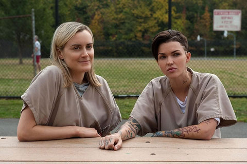 Poster Orange Is The New Black - OITNB - Séries