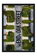 Poster The End of Oak Street o Fim da Rua - Aventura - Ficção Científica - Filmes - Moldura preta