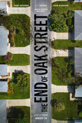 Poster The End of Oak Street o Fim da Rua - Aventura - Ficção Científica - Filmes - Pôster sem moldura