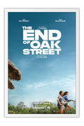 Poster The End of Oak Street o Fim da Rua - Aventura - Ficção Científica - Filmes - Moldura branca