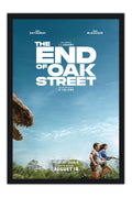 Poster The End of Oak Street o Fim da Rua - Aventura - Ficção Científica - Filmes - Moldura preta