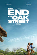 Poster The End of Oak Street o Fim da Rua - Aventura - Ficção Científica - Filmes - Pôster sem moldura